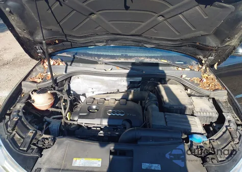 2017 Audi Q3 2.0T Premium from USA, damaged, VIN WA1BCCFS5HR015685